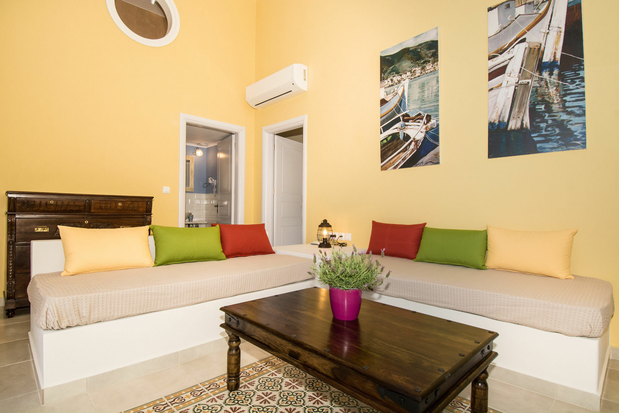 Petra Boutique Homes Arginonda Exterior photo